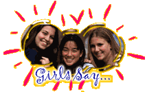 Girls Say