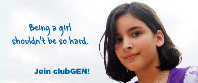 Join clubGEN!